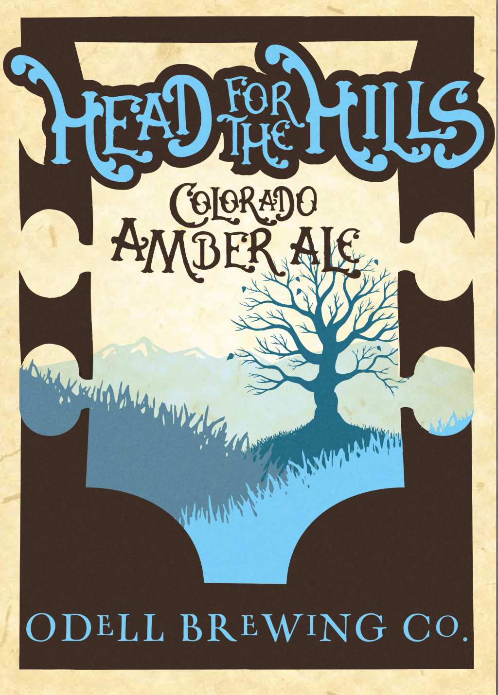 Head for the Hills x Odell&nbsp;Brewing